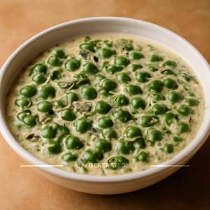 Methi Matar Malai