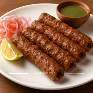 Seekh Kebab