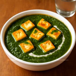 Palak Paneer
