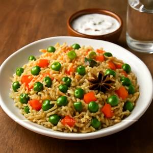 Mix Veg Pulao