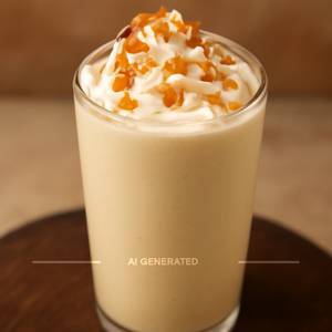 Butterscotch Thick Shake