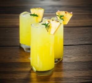 Pineapple lemon juice