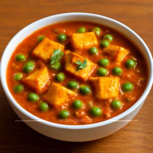 Paneer Mutter Masala