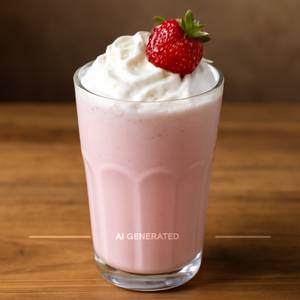 Strawberry Shake