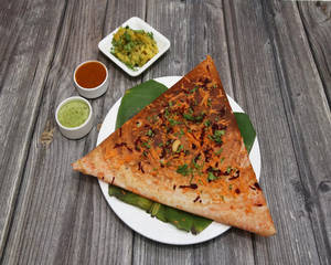 Mysore Masala Dosa