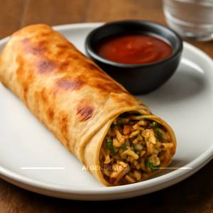 Chicken Egg Roll