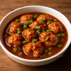 Chicken Manchurian