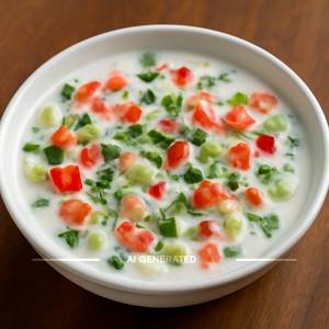 Mixed Raita