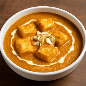 Paneer Shahi