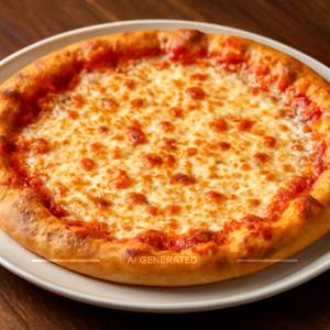 Plain Cheese Pizza