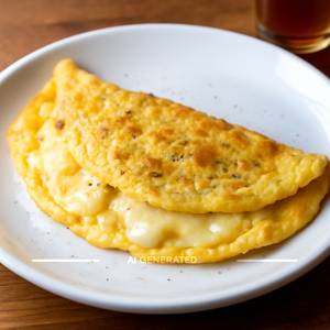 Cheese Omelette