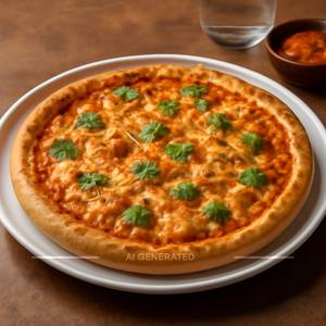 Makhani Pizza