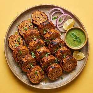 Soya Chaap Masala