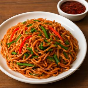 Schezwan Noodles