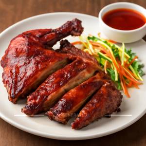 Chinese Roast Chicken