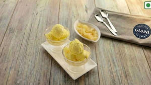Pineapple Fruit Ice Cream