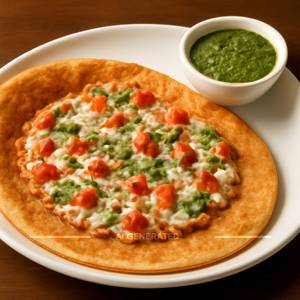 Pizza dosa a
