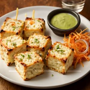 Paneer Malai Tikka