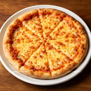Only Cheese Pizza