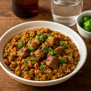 Keema Kaleji