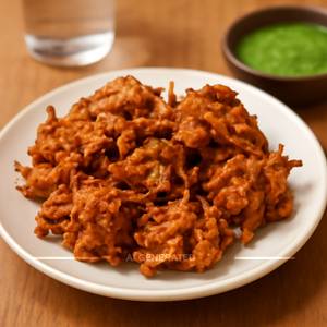 Onion Pakoda