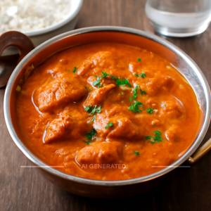 Chicken Tikka Masala