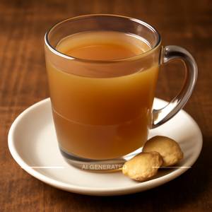 Ginger Tea