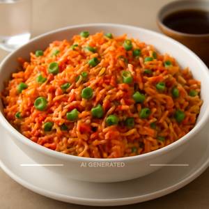 Schezwan Fried Rice