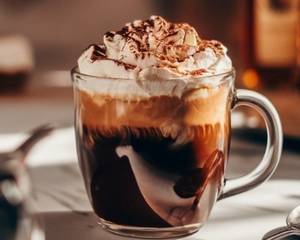 Irish Cold Coffee