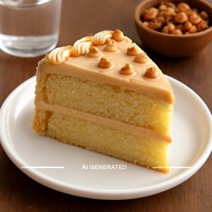 Butterscotch Cake