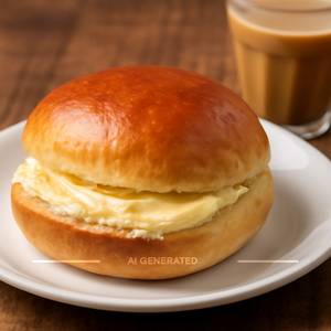 Bun maska
