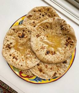 Ghee Roti