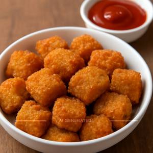 Paneer Popcorn