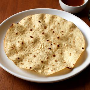 Roasted Papad                 