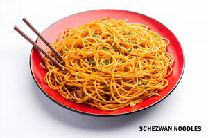 Schezwan Noodles