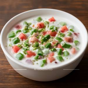 Mix raita