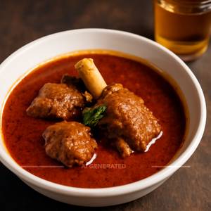 Mutton Kolhapuri