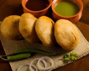 Kachori (3 Pcs)