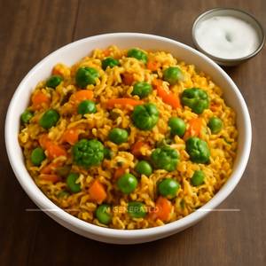 special veg biryani