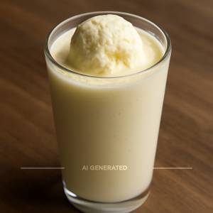 Lassi With Ice Cream