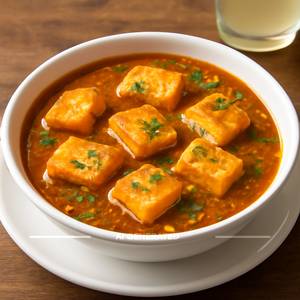 Paneer Panjabi