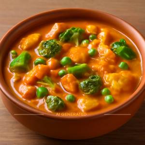 Veg Diwani Handi