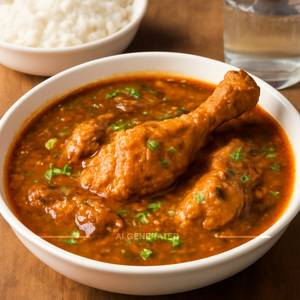 Punjabi Chicken