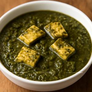 Paneer Hyderabadi (half)