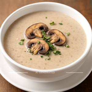 Cream Of Mushroom