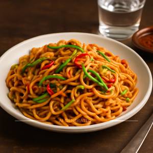 Chilli Garlic Noodles