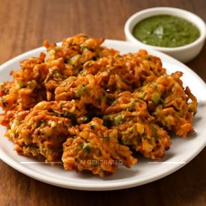 Veg pakoda