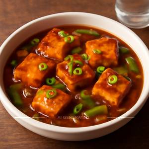 Paneer Manchurian