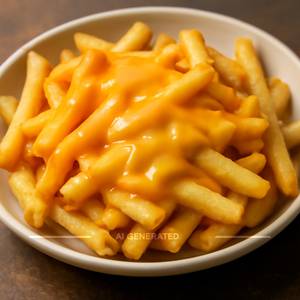 Cheese French Fries