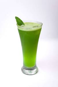 Lime Mint Juice